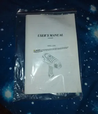 Saldatrice MMA 120X Azzuno