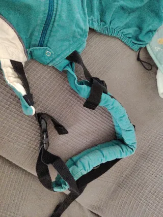 Mochila Portabebés Manduca