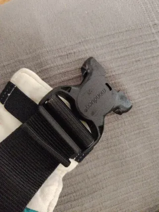 Mochila Portabebés Manduca