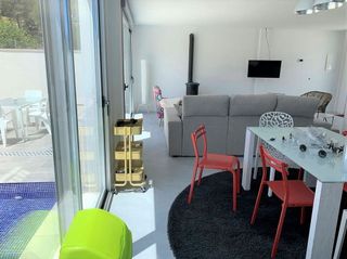 Chalet en alquiler en Jalón/Xaló