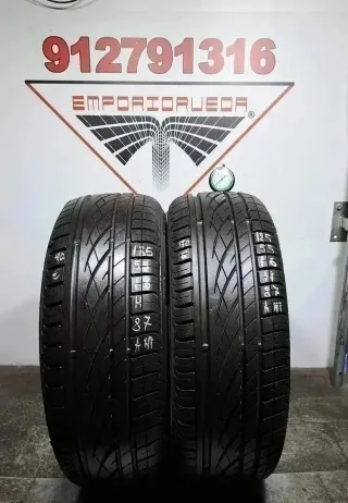 -4UD 185 55 16 H CONTINENTAL RUEDA AL 90% VIDA