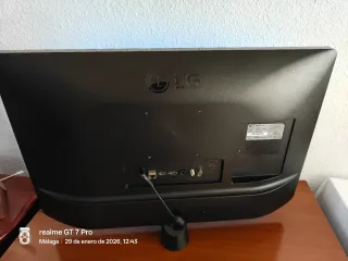 Televisión LG 28TQ515S-PZ