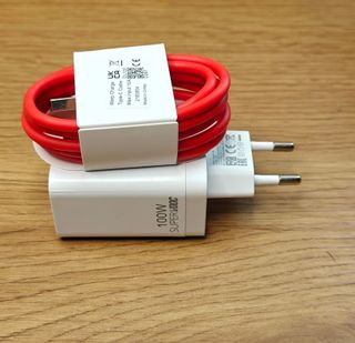 100W Cargador rápido OPPO OnePlus compartible