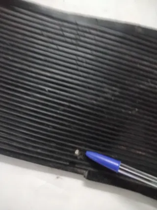 Alfombrilla der. Vespa TX200 USADO