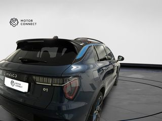 Lynk & Co 01 1.5 PHEV 3.3kW