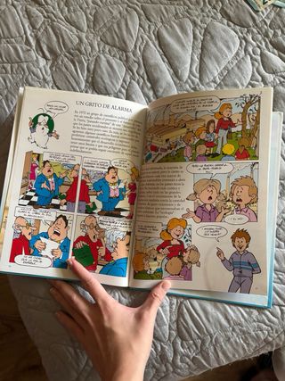 Colección libros- Érase una vez el hombre