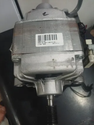 Motor Lavadora Secadora Hoover HBD 854D