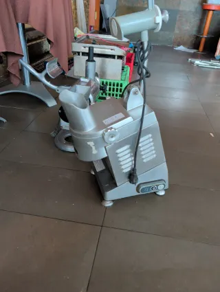 Laminadora de verduras