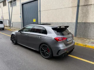 Mercedes-Benz Clase A45s full