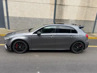 Mercedes-Benz Clase A45s full