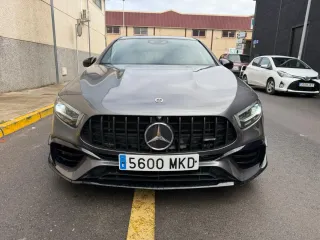 Mercedes-Benz Clase A45s full