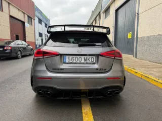 Mercedes-Benz Clase A45s full