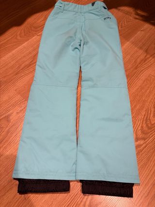 Traje de esquí Roxy talla 10-12 años