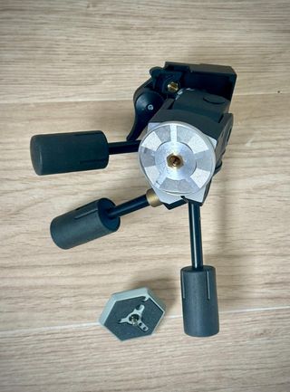 Rótula Manfrotto 229 Nueva