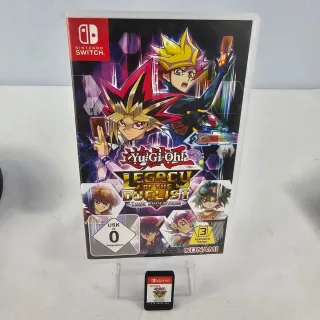 Yu-Gi-Oh! Legacy of the duelist