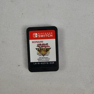 Yu-Gi-Oh! Legacy of the duelist