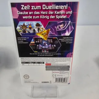 Yu-Gi-Oh! Legacy of the duelist