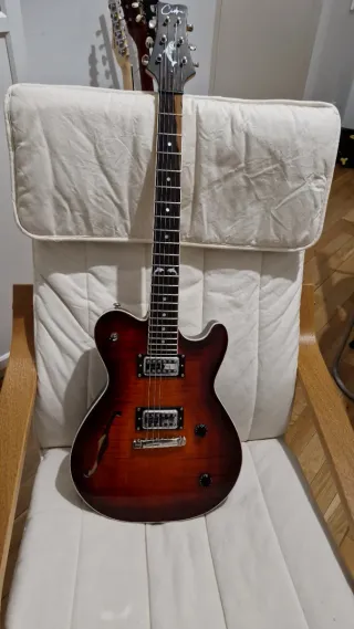 Guitarra Eléctrica Arroaz II - 2024