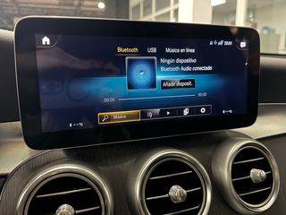 Mercedes-Benz GLC SUV (253) 2021