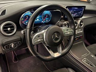 Mercedes-Benz GLC SUV (253) 2021