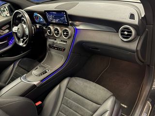 Mercedes-Benz GLC SUV (253) 2021