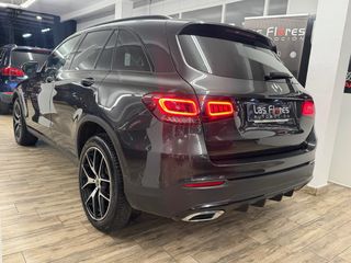 Mercedes-Benz GLC SUV (253) 2021