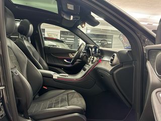 Mercedes-Benz GLC SUV (253) 2021