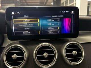 Mercedes-Benz GLC SUV (253) 2021