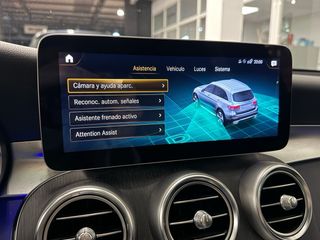 Mercedes-Benz GLC SUV (253) 2021