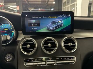 Mercedes-Benz GLC SUV (253) 2021