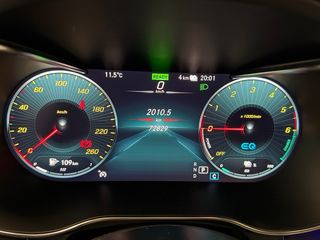 Mercedes-Benz GLC SUV (253) 2021