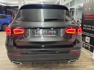 Mercedes-Benz GLC SUV (253) 2021