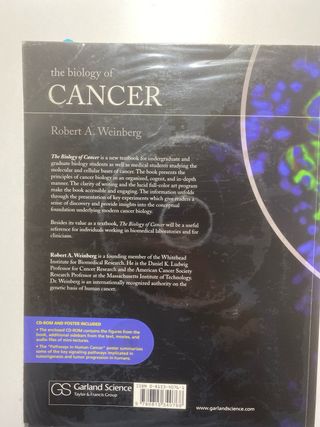 The Biology of Cancer