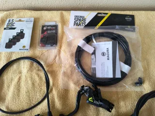 Frenos Magura MT7 Pro