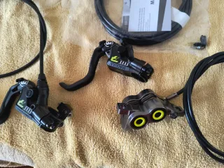 Frenos Magura MT7 Pro