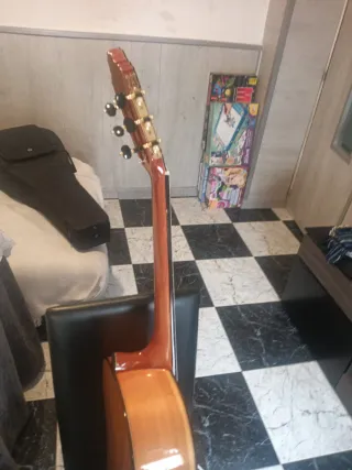 Guitarra Flamenca Ciprés y Abeto