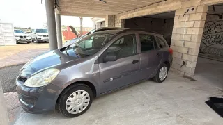 Renault Grand Scenic 2008