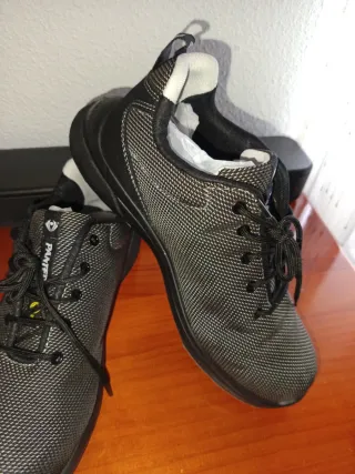 Zapatos seguridad Panter talla 42 Nuevo