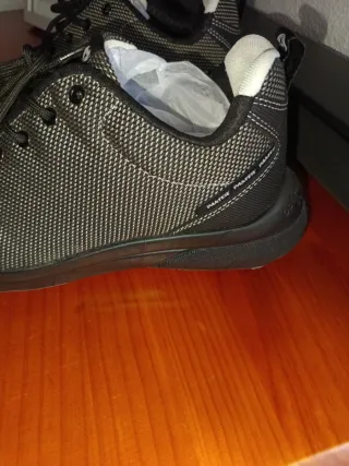 Zapatos seguridad Panter talla 42 Nuevo