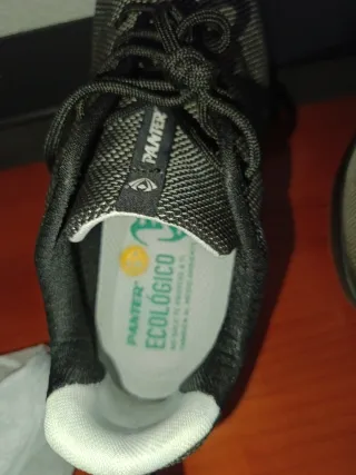 Zapatos seguridad Panter talla 42 Nuevo
