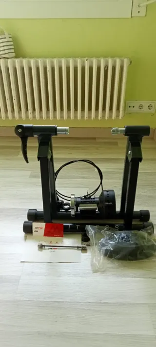 Rodillo entrenaments , sense estrenar