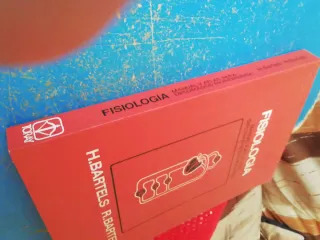 Libro Fisiología manual y atlas para diplomados en