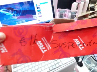 Suspensión Ruedas TRW JTS609