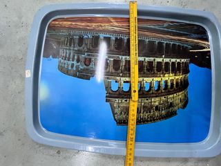 Bandeja Vintage Roma Coliseo