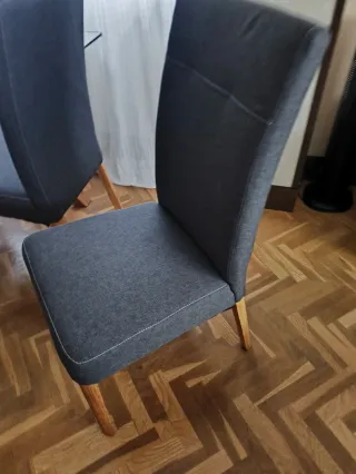 Mesa y 4 Sillas JYKS.