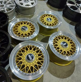 Llantas BBS RM 001