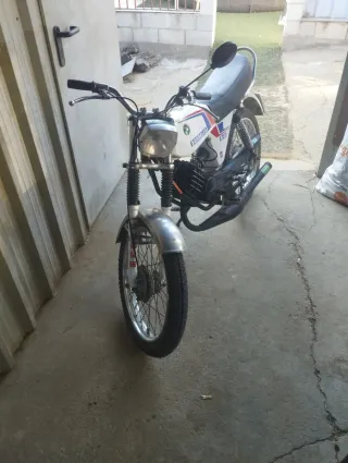 Puhx borrasca en perfecto estado itv asta 27