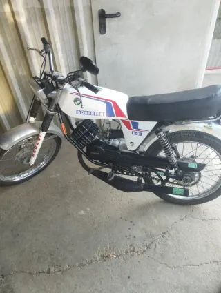 Puhx borrasca en perfecto estado itv asta 27