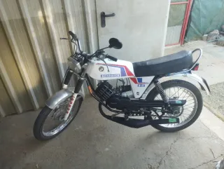 Puhx borrasca en perfecto estado itv asta 27