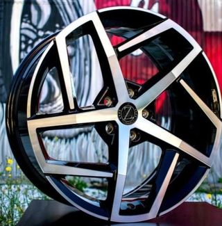 Llantas 19 VW R-Line 2022